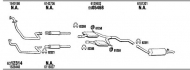 Глушитель FONOS FO31163