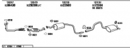 Глушитель FONOS FO60079
