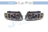 комплект фар JOHNS 95 48 09-95