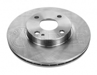 Тормозной диск MEYLE 35-15 521 0020