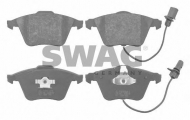 Комплект тормозных колодок SWAG 30 91 6584