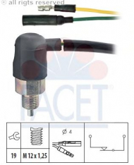 Переключатель FACET 7.6316