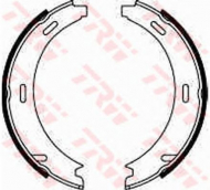 Комлект тормозных накладок TRW GS8208
