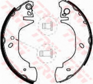 Комлект тормозных накладок TRW GS8539