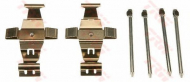 Комплектующие TRW PFK623