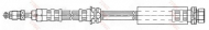 Шлангопровод TRW PHB438