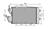Конденсатор QH Benelux QCN495