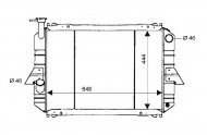 Теплообменник QH Benelux QER1755