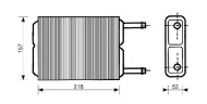 Теплообменник QH Benelux QHR2046