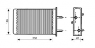 Теплообменник QH Benelux QHR2066