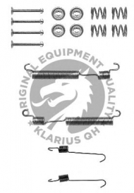 Комплектующие QH Benelux BFK457