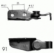 Газовая пружина QH Benelux 840222