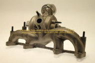 Компрессор SCHLÜTTER TURBOLADER 172-07061
