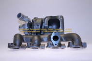 Компрессор SCHLÜTTER TURBOLADER 172-09020