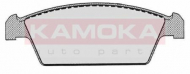 Комплект тормозных колодок KAMOKA JQ1012216