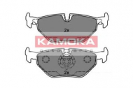 Комплект тормозных колодок KAMOKA JQ1013868