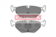 Комплект тормозных колодок KAMOKA JQ1012150