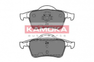 Комплект тормозных колодок KAMOKA JQ1012766
