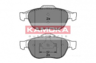 Комплект тормозных колодок KAMOKA JQ1012882