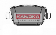 Комплект тормозных колодок KAMOKA JQ1013834