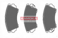 Комплект тормозных колодок KAMOKA JQ1018414