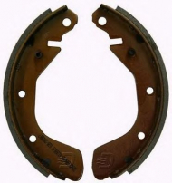 Комлект тормозных накладок DENCKERMANN B120031