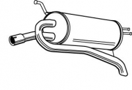 Амортизатор WALKER 22541