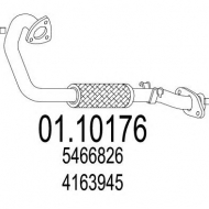 Трубка MTS 01.10176