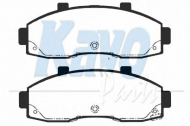 Комплект тормозных колодок KAVO PARTS BP-4003