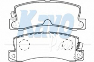 Комплект тормозных колодок KAVO PARTS BP-9059