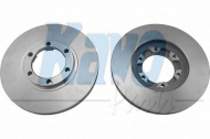 Тормозной диск KAVO PARTS BR-3701