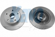 Тормозной диск KAVO PARTS BR-4717