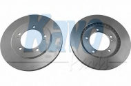 Тормозной диск KAVO PARTS BR-8715