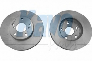 Тормозной диск KAVO PARTS BR-9357