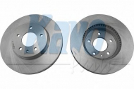 Тормозной диск KAVO PARTS BR-1213