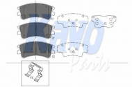 Комплект тормозных колодок KAVO PARTS KBP-4512