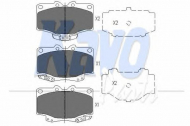 Комплект тормозных колодок KAVO PARTS KBP-9048