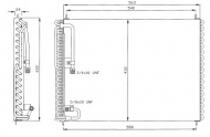 Конденсатор NRF 35279