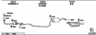 Глушитель WALKER FO20241A