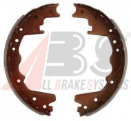 Комлект тормозных накладок A.B.S. 40357