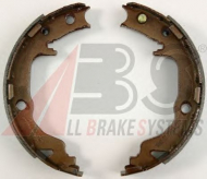 Комлект тормозных накладок A.B.S. 9245