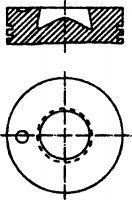 Поршень NÜRAL 87-176000-00