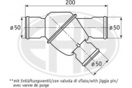 Термостат ERA 350234