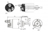 Переключатель ERA ZM2381