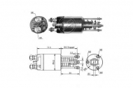 Переключатель ERA ZM5651