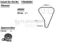 Ременный комплект FLENNOR F904006V