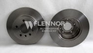 Тормозной диск FLENNOR FB110091-C