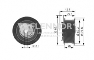 Ролик FLENNOR FS00029