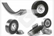 Ременный комплект HUTCHINSON KHV 48