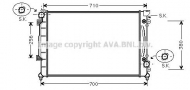 Теплообменник AVA QUALITY COOLING AIA2157